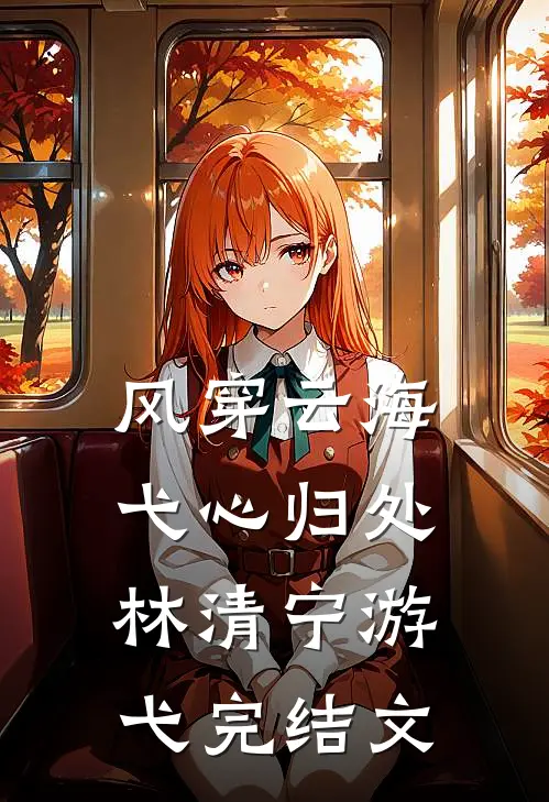 风穿云海，弋心归处林清宁游弋完结文