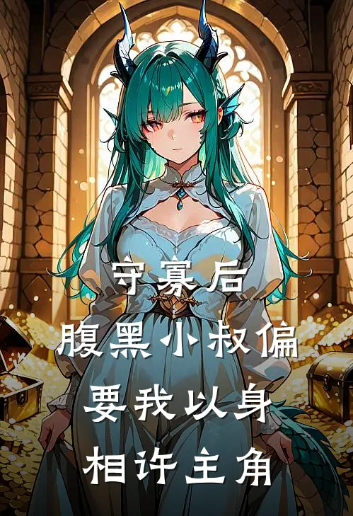 守寡后，腹黑小叔偏要我以身相许主角