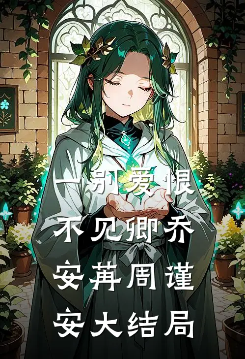 一别爱恨不见卿乔安苒周谨安大结局