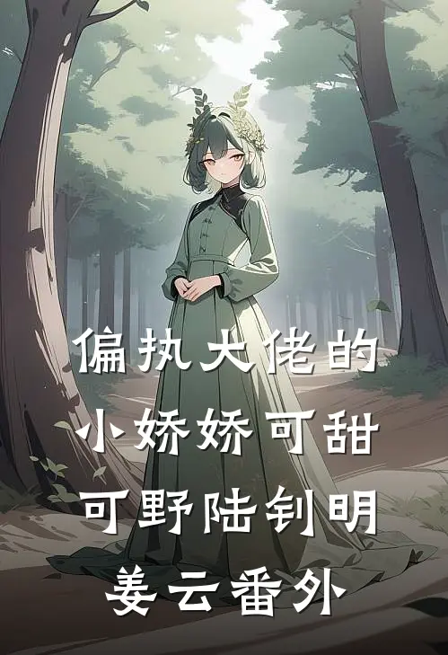 偏执大佬的小娇娇可甜可野陆钊明姜云 番外