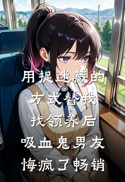 用捉迷藏的方式替我找领养后，吸血鬼男友悔疯了畅销
