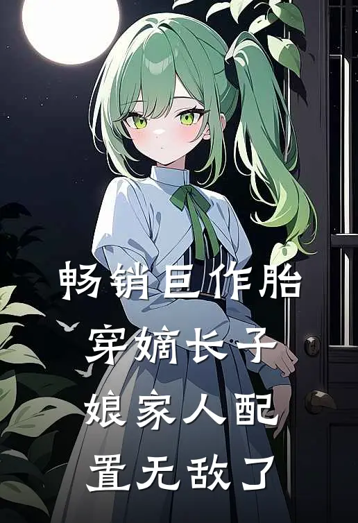 畅销巨作胎穿嫡长子，娘家人配置无敌了