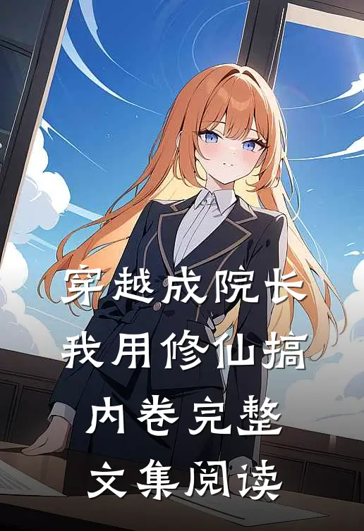 穿越成院长：我用修仙搞内卷完整文集阅读