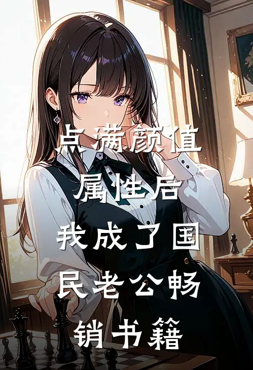 点满颜值属性后，我成了国民老公畅销书籍