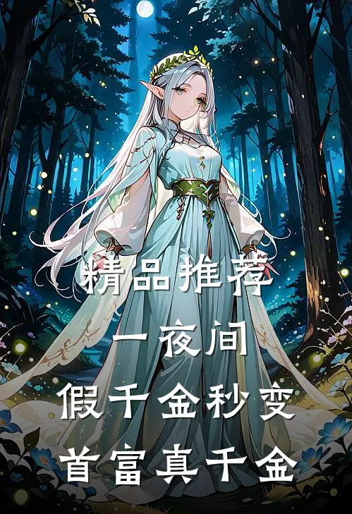 精品推荐一夜间，假千金秒变首富真千金