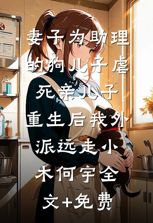 妻子为助理的狗儿子虐死亲儿子，重生后我外派远走小木何宇全文+免费