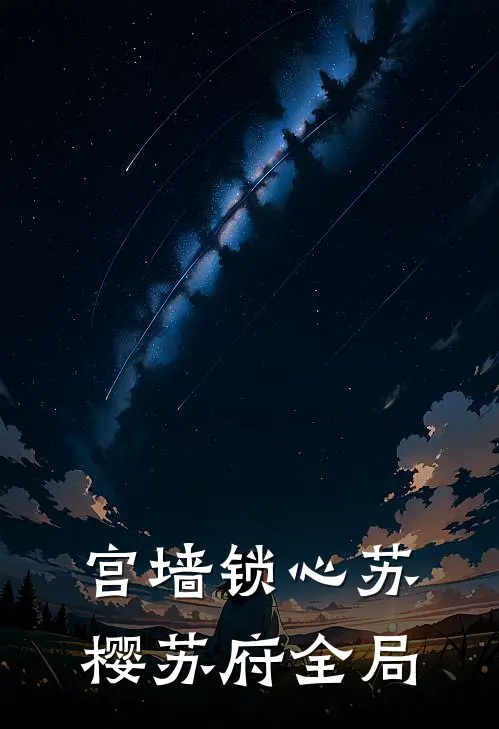 《宫墙锁心》苏樱苏府全局