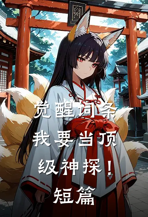 觉醒词条，我要当顶级神探！短篇