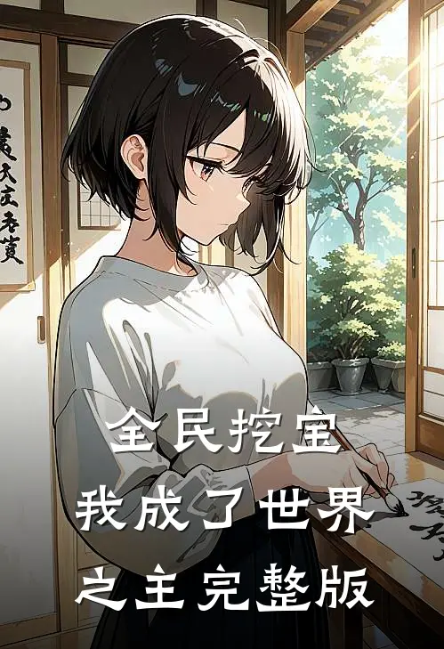 全民挖宝，我成了世界之主完整版