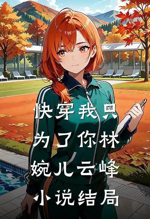 快穿我只为了你林婉儿云峰小说结局