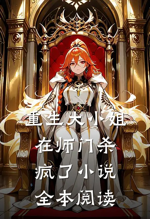 重生大小姐在师门杀疯了小说全本阅读