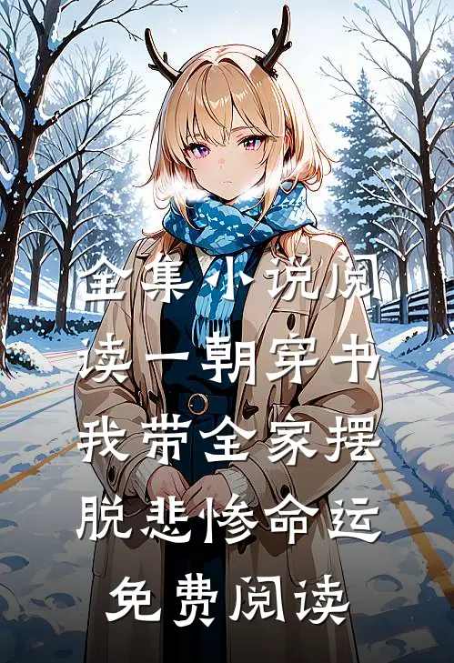 全集小说阅读一朝穿书我带全家摆脱悲惨命运免费阅读