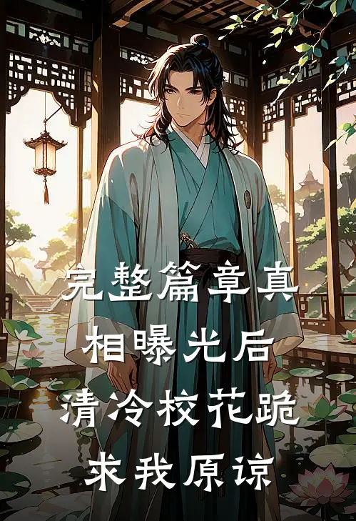 完整篇章真相曝光后，清冷校花跪求我原谅