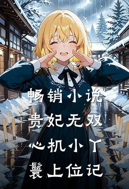 畅销小说贵妃无双：心机小丫鬟上位记