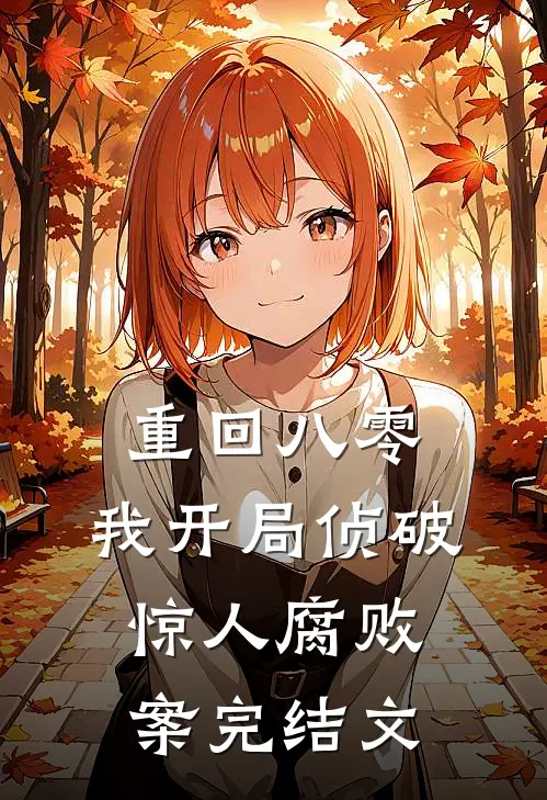 重回八零：我开局侦破惊人腐败案完结文