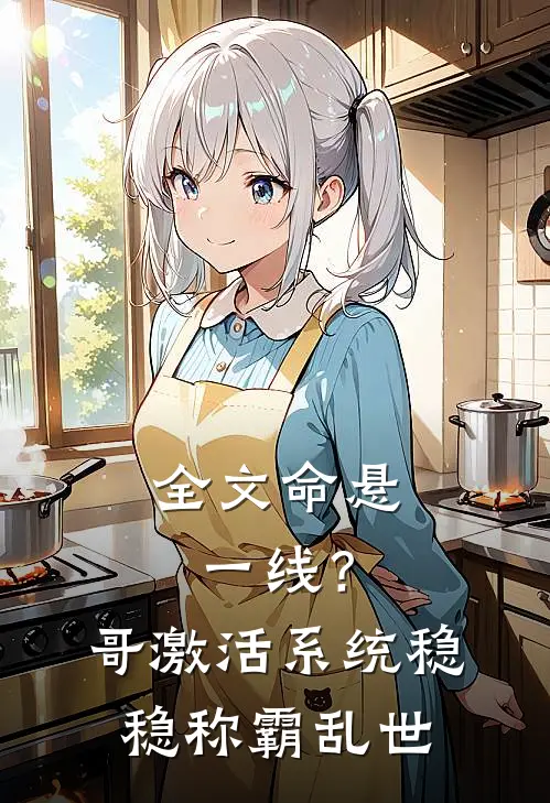 全文命悬一线？哥激活系统稳稳称霸乱世