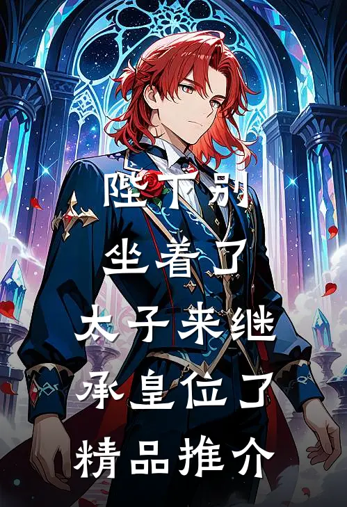陛下别坐着了，太子来继承皇位了精品推介