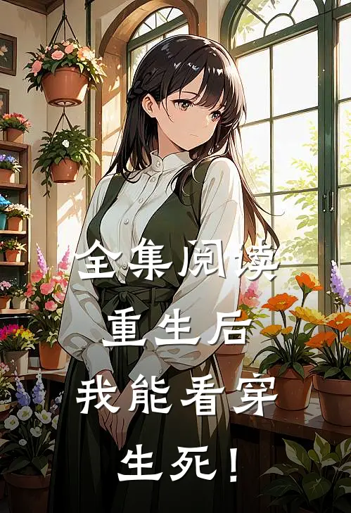全集阅读重生后，我能看穿生死！