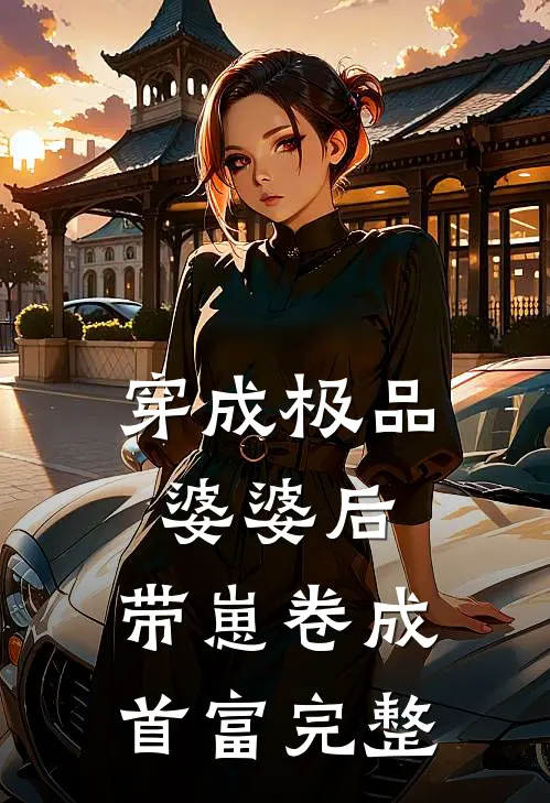 穿成极品婆婆后，带崽卷成首富完整