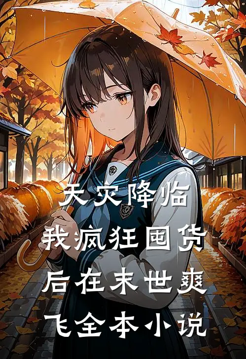 天灾降临：我疯狂囤货后在末世爽飞全本小说