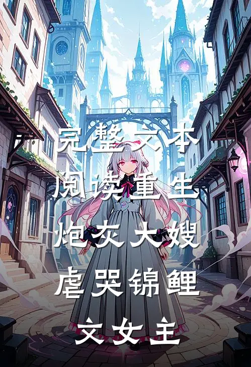 完整文本阅读重生炮灰大嫂，虐哭锦鲤文女主