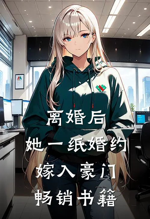 离婚后，她一纸婚约嫁入豪门畅销书籍