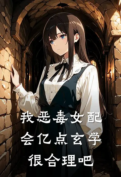 我恶毒女配，会亿点玄学很合理吧