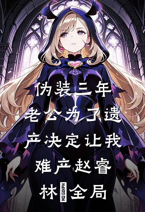 伪装三年，老公为了遗产决定让我难产赵睿林玥全局