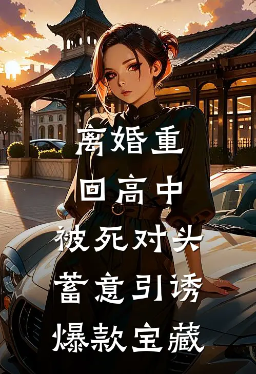 离婚重回高中，被死对头蓄意引诱爆款宝藏
