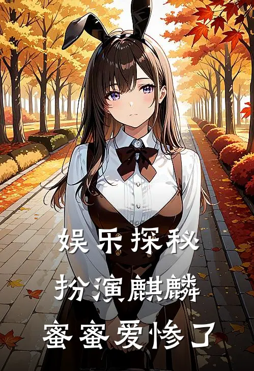 娱乐探秘：扮演麒麟，蜜蜜爱惨了