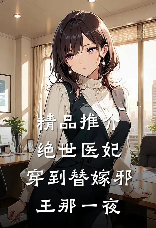 精品推介绝世医妃，穿到替嫁邪王那一夜