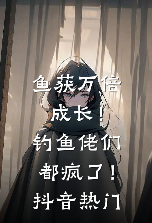鱼获万倍成长！钓鱼佬们都疯了！抖音热门