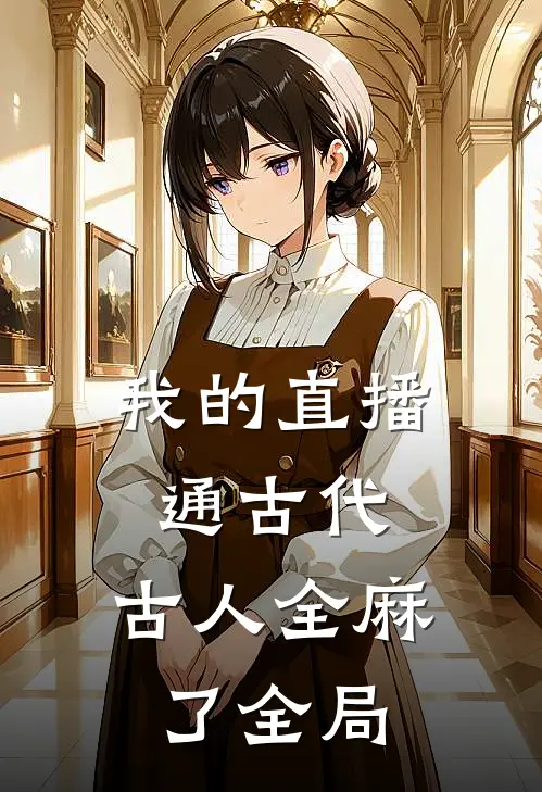 我的直播通古代，古人全麻了全局