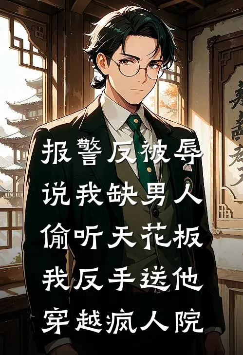 报警反被辱说我缺男人偷听天花板，我反手送他穿越疯人院