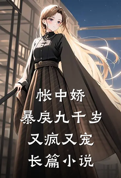 帐中娇：暴戾九千岁又疯又宠长篇小说