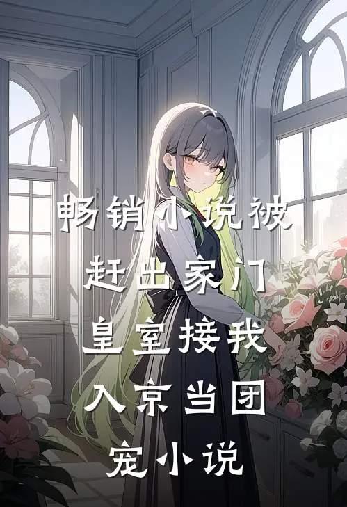 畅销小说被赶出家门,皇室接我入京当团宠小说