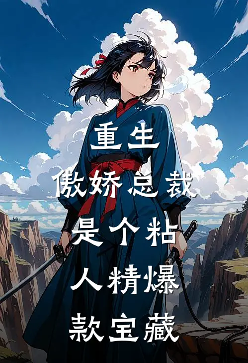 重生：傲娇总裁是个粘人精爆款宝藏