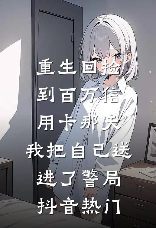 重生回捡到百万信用卡那天，我把自己送进了警局抖音热门