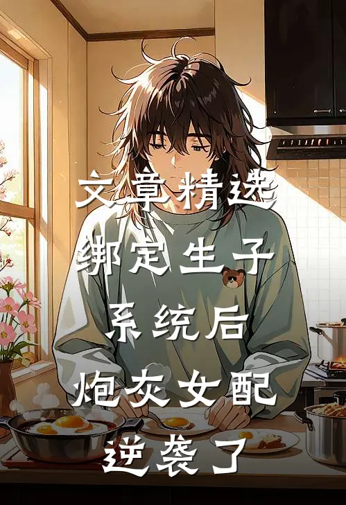 文章精选绑定生子系统后，炮灰女配逆袭了