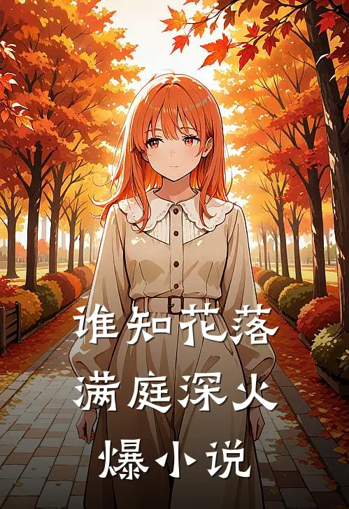 谁知花落满庭深火爆小说