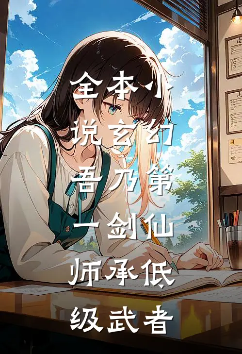 全本小说玄幻：吾乃第一剑仙，师承低级武者