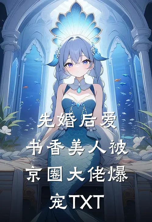 先婚后爱：书香美人被京圈大佬爆宠TXT