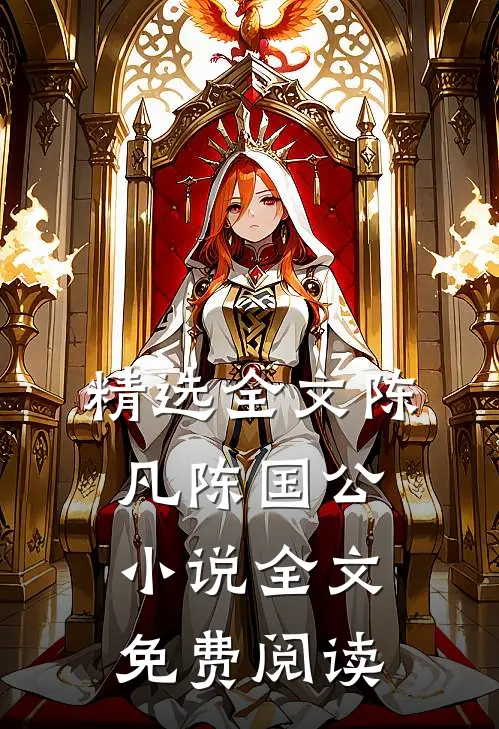 精选全文陈凡陈国公小说全文免费阅读