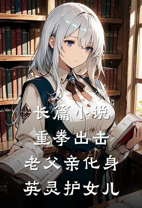 长篇小说重拳出击，老父亲化身英灵护女儿