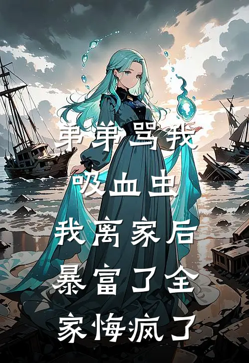弟弟骂我吸血虫，我离家后暴富了全家悔疯了
