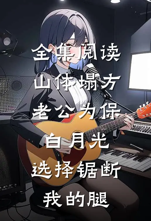 全集阅读山体塌方老公为保白月光，选择锯断我的腿