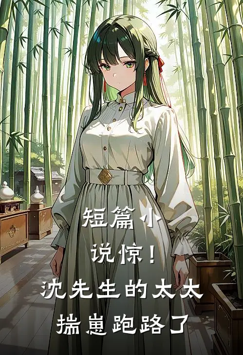 短篇小说惊！沈先生的太太揣崽跑路了