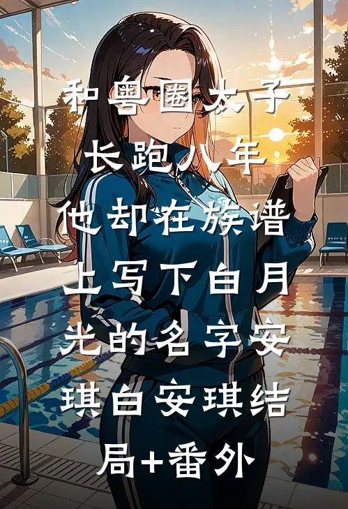和粤圈太子长跑八年，他却在族谱上写下白月光的名字安琪白安琪结局+番外