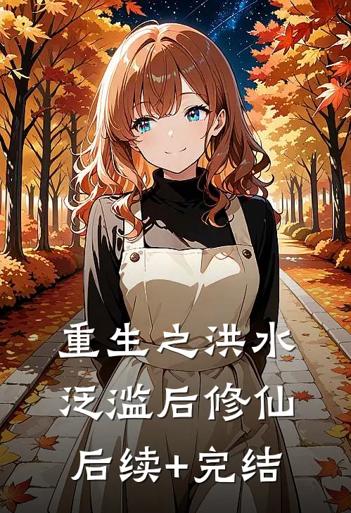 重生之洪水泛滥后修仙后续+完结