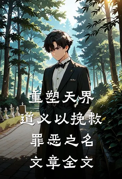 重塑天界，道义以挽救罪恶之名文章全文